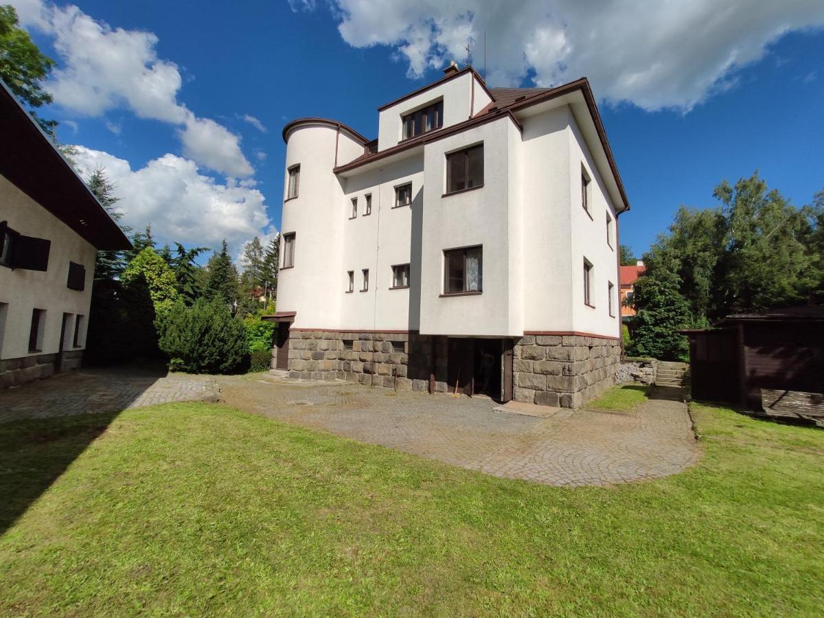 Vila Sik 2 Nove Mesto na Morave Extérieur photo